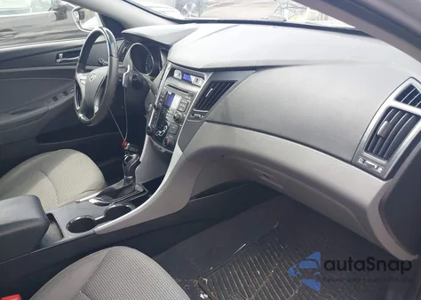 2011 Hyundai Sonata Se из США, поврежденный, VIN 5NPEC4AC4BH274997